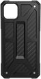 Urban Armor Gear 111721114242 - Backcover - Krasbestendig - Zwart