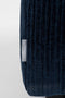 Zuiver Hunter Bank Element Rond Hoek Rechts Navy