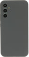 Mobiparts Silicone Cover - Samsung Galaxy A34 (2023) 5G - Soft-touch - Urban Grey