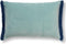 Dutch Decor BLOOM - Kussenhoes met bloemenpatroon Jadeite 40x60 cm - groen - met rits