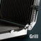 FRITEL Grill-Panini-BBQ GR 2275 - Tosti plaat & BBQ in 1 - 29x26cm - 2000W