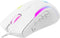 Havit MS1033 - Gaming-muis - 8000 DPI - Wit