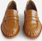 BRONX Next wagon - Dames Loafers - Uniek gewassen leer - Bruin