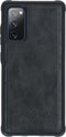 iMoshion Hoesje Geschikt voor Samsung Galaxy S20 FE Hoesje Met Pasjeshouder - iMoshion 2-in-1 Wallet Bookcase - Zwart