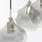 Light & Living Hanglamp Rakel - Antiek Brons - Ø61cm - 5L - Modern,Luxe - Hanglampen Eetkamer, Slaapkamer, Woonkamer
