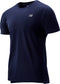 New Balance Accelerate Ss - Heren Sportshirt - Korte mouw - Pigment (XL)