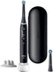 Oral-B iO Series 6s - Vibrerende tandenborstel - 5 modi - Zwart (2 stuks)