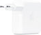 Apple 61W USB-C Power Adapter - Laptopadapter - Snelladen - Wit
