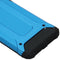 iMoshion Hoesje Geschikt voor OnePlus 7T Pro Hoesje - iMoshion Rugged Xtreme Backcover - Lichtblauw