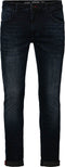 Petrol Industries - Heren Jackson Slim Fit Jeans - Zwart/Blauw - Maat W30L32