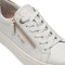 Tamaris COMFORT 105225 - Dames Sneaker - Leer - Wit - Maat 37