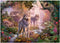 Ravensburger puzzel Wolvenfamilie in de zomer - Legpuzzel - 1000 stukjes
