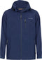 Life Line Hidde Softshell Jas Heren Blauw Maat Xxl (52)