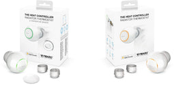Fibaro Heat Controller - Radiatorthermostaat - Slimme temperatuurregeling - Wit