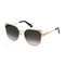 Just Cavalli SJC042 - Zonnebril Dames - UV400 - Grijs/Goud - ø 58 mm