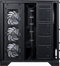 XPG Invader X BTF - ATX Tower Behuizing - Gehard Glas - Zwart