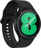 Spigen - Samsung Galaxy Watch 4 (40mm) - Screen Protector met Montage Frame - 9H gehard glas (2 stuks)