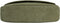 Travelon Heritage - Anti-diefstal Saddle Crossbody Tas - RFID snijbestendige band vergrendelbare ritsen - Sage