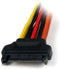 StarTech.com PYO2LSATA - SATA voeding-Y-splitterkabeladapter - 15 cm