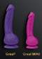 Gvibe - Greal Mini Fuchsia
