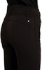 ICEPEAK ENTIAT - Dames Softshell Skibroek - Waterkolom 10 000 mm - Zwart - 42