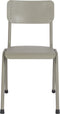 Zuiver Back To School Tuinstoel - Groen - Set van 2
