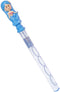 Bellenblaas Zeemeermin 38 Cm Blauw