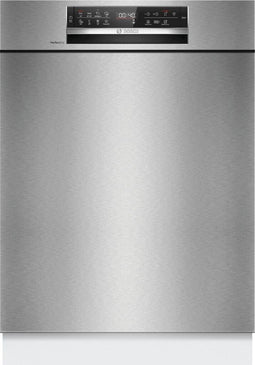 Bosch SMU6ZCS16E - Inbouw vaatwasser - PerfectDry technologie - RVS
