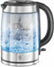 Russell Hobbs 20760-57 - Clarity BRITA waterfiltersysteem - Glazen Waterkoker 1 liter (1 stuk)