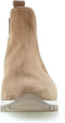 Gabor 76.451.34 - Sneakers - Comfortabel sneakerbootje met rits - Bruin - Maat 40
