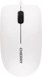 Cherry MC 1000 - Draadloze muis - 3 knoppen 1200 dpi - Wit