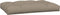 vidaXL - Palletkussens - 3 - st - stof - taupe