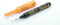 Pica Markeerstift 150/46 voor diepe gaten - permanent - Zwart