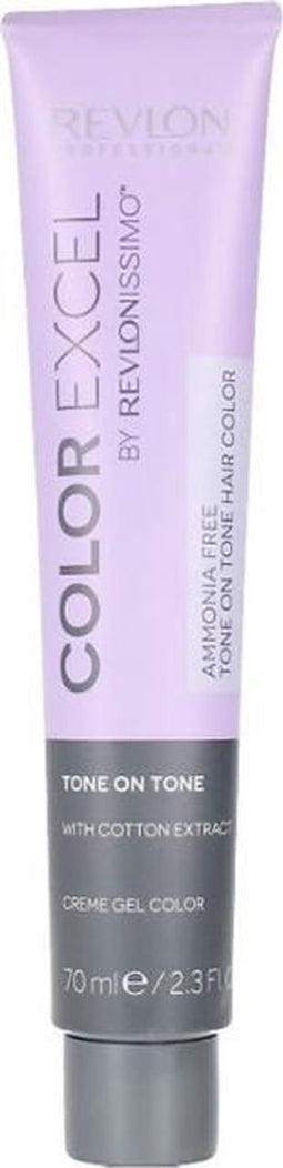 Permanente Kleur Revlon Revlonissimo Color Excel Nº 8,01 (70 ml)