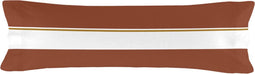 Kussensloop HappyFriday Blanc Golden lands Multicolour 45 x 125 cm