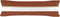 Kussensloop HappyFriday Blanc Golden lands Multicolour 45 x 125 cm