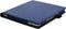 iMoshion Ereader Cover / Hoesje Geschikt voor Amazon Kindle Oasis 3 - iMoshion Vegan Leather Bookcase - Donkerblauw