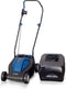 Hyundai Elektrische grasmaaier - 1200W - 32cm maaibreedte - licht en compact - 3 verstelbare maaihoogten - voor kleinere tot middelgrote grasvelden