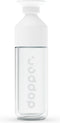 Dopper Glass Insulated - Thermosfles 450 ml - Houdt drank warm en koud