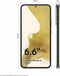 Samsung Galaxy S22+ - Smartphone - 8GB RAM - 256GB - 6,6