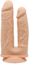 Double Penetration Dildo 2 Motors Flesh