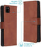 iMoshion Hoesje Geschikt voor Huawei Y5p Hoesje Met Pasjeshouder - iMoshion Luxe Bookcase - Bruin