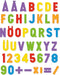 Quercetti Magneet Tablet Letters en Cijfers