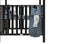 Bopita Box Home - 95x75 cm. - Matt Black