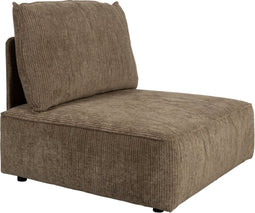 Zuiver Hunter 1,5-zitsbank Element Met Rug Moss