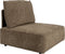 Zuiver Hunter 1,5-zitsbank Element Met Rug Moss
