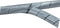 Spiraalband 9 tot 65mm - 10 meter - Transparant