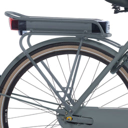 Cortina Achterdrager E-U4 mouse grey matt