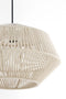 Light & Living Hanglamp Deya - 40cm - Crème