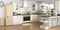 Swan SWKA1020CN Retro Opbergblikken Set van 3 Creme